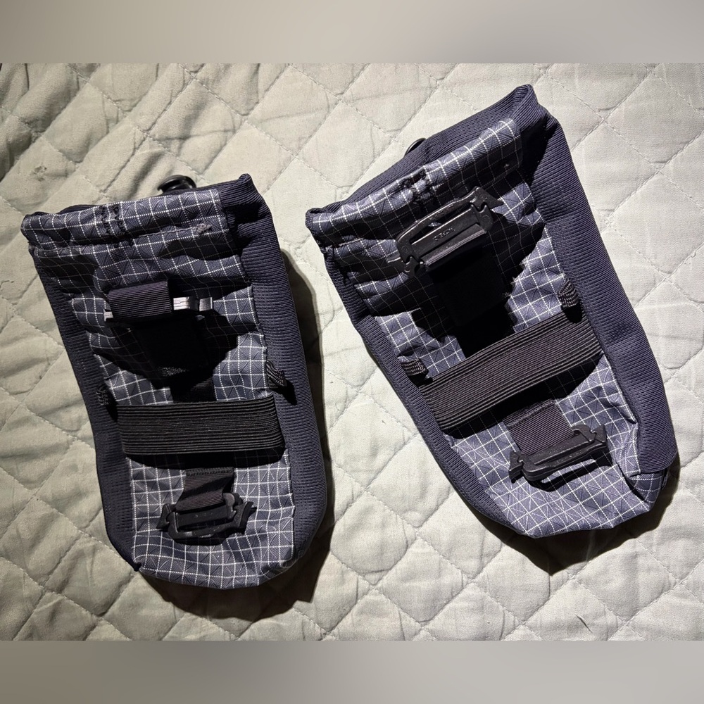 MLD Shoulder Pockets